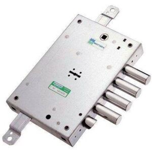 MOTTURA Cerradura de Acero 28/63mm - Seguridad MOTTURA Cerradura de Acero 28/63mm - Seguridad