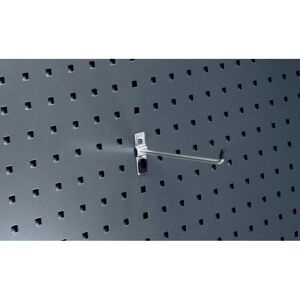 Bott - Gancho Con Placa Base Estrecha 150mm (por 5) Bott - Gancho Con Placa Base Estrecha 150mm (por 5)