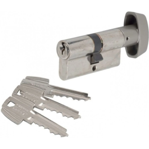 Cilindro Nickel TESA ASSA ABLOY TE5 - 40x40 - Cerradura de seguridad Cilindro Nickel TESA ASSA ABLOY TE5 - 40x40 - Cerradura de seguridad