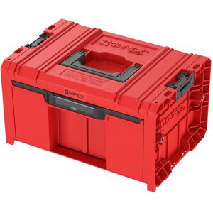 Qbrick PRO Drawer 1 Caja de Herramientas - Almacenamiento Modular Resistente Qbrick PRO Drawer 1 Caja de Herramientas - Almacenamiento Modular Resistente