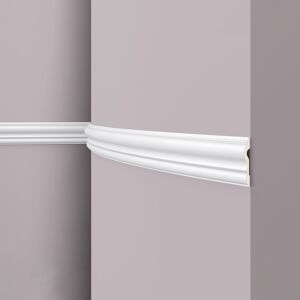 Moldura Para Pared Nmc Z13 Arstyl Noel Marquet Perfil De Estuco Moldura Flexible Moldura Decorativa Diseño Moderno Blanco 2 M Moldura Para Pared Nmc Z13 Arstyl Noel Marquet Perfil De Estuco Moldura Flexible Moldura Decorativa Diseño Moderno Blanco 2 M