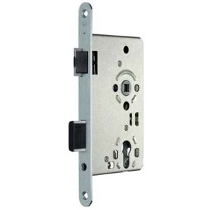 Sachsische Schlossfabrik - Es 24 Pzw Fr 24/60-72-08 Rs Est Rd. Kl.4 Cerradura Sachsische Schlossfabrik - Es 24 Pzw Fr 24/60-72-08 Rs Est Rd. Kl.4 Cerradura
