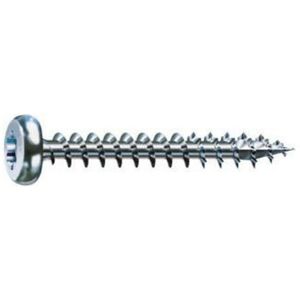 Spax - Tornillo De Cabeza Plana 50x 40 T-star + Wirox Hp (por 500) Spax - Tornillo De Cabeza Plana 50x 40 T-star + Wirox Hp (por 500)