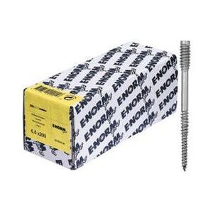 E-normpro - Tornillos Distanciadores Hdg 6 X 120 (por 50) E-normpro - Tornillos Distanciadores Hdg 6 X 120 (por 50)