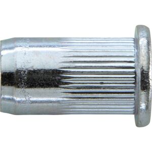 Gesipa - Tuerca Remache Ciego Galv. M 8x11x20,0 (por 100) Gesipa - Tuerca Remache Ciego Galv. M 8x11x20,0 (por 100)