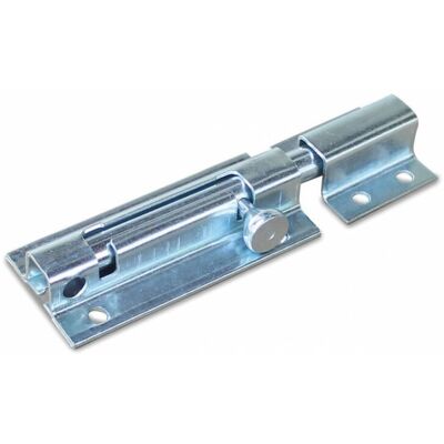 MARCA 10 X Ibfm 15 Cerrojo Candado Portalucha 9x150mm Zinc MARCA 10 X Ibfm 15 Cerrojo Candado Portalucha 9x150mm Zinc