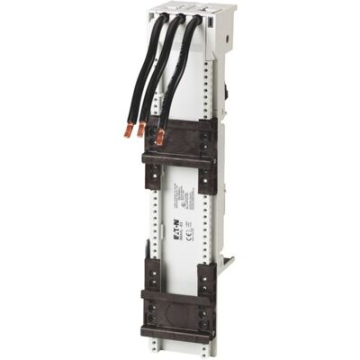 Adaptador de barras Eaton BBA4L-63 - 55mm, 63A, para sistema de 60mm Adaptador de barras Eaton BBA4L-63 - 55mm, 63A, para sistema de 60mm