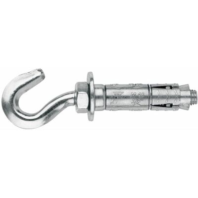Index - Anclaje para Cargas Gancho Forjado M8x50 - Diametro 14 - Anchor Index - Anclaje para Cargas Gancho Forjado M8x50 - Diametro 14 - Anchor