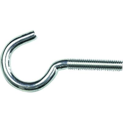 HERMANN LOHMANN Gancho De Tornillo Zn 11e/m 6x 50 (por 100) HERMANN LOHMANN Gancho De Tornillo Zn 11e/m 6x 50 (por 100)