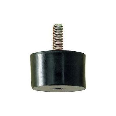 FP - B 100 x 55 mm M16x41 - amortiguador de goma metálica FP - B 100 x 55 mm M16x41 - amortiguador de goma metálica