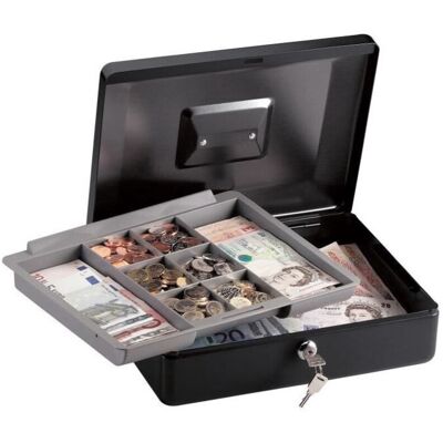 Master Lock - Caja Mediana Con Estante Cb-12ml Master Lock - Caja Mediana Con Estante Cb-12ml