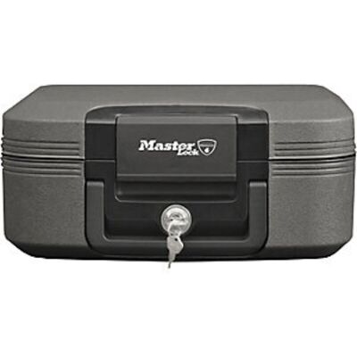 MASTER LOCK Caja De Seguridad Masterlock Formato M - Lcfw30100 MASTER LOCK Caja De Seguridad Masterlock Formato M - Lcfw30100