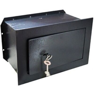 Wurko Caja Fuerte Llave 36x19x23 Cm S36b , Caja Fuerte Seguridad S36b De Empotrarapertura Solo Con Llavetamaño: 23x36x19 Cm. Wurko Caja Fuerte Llave 36x19x23 Cm S36b , Caja Fuerte Seguridad S36b De Empotrarapertura Solo Con Llavetamaño: 23x36x19 Cm.