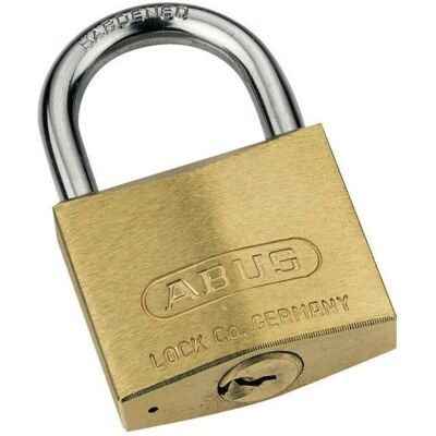 Abus - Candado Latón 85/30 Abus - Candado Latón 85/30
