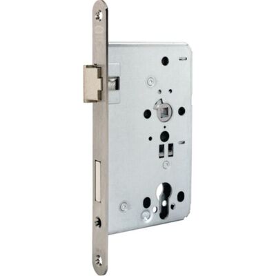 BKS - Cilindro de cerradura de acero inoxidable - 78mm, Clase 4 BKS - Cilindro de cerradura de acero inoxidable - 78mm, Clase 4