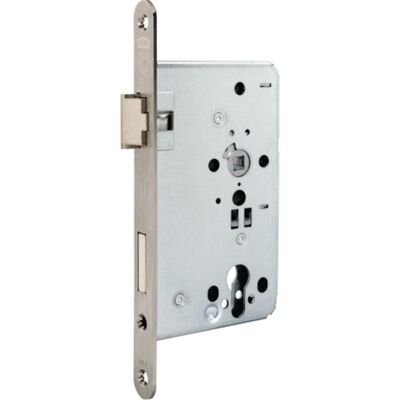 BKS - Cerradura de embutir 0715 PZ 24/55/72 mm - Acero inoxidable BKS - Cerradura de embutir 0715 PZ 24/55/72 mm - Acero inoxidable