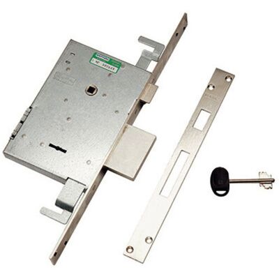 Cerradura Triplex Mottura - Medio Giro Reversible - Cerradura de Puerta Cerradura Triplex Mottura - Medio Giro Reversible - Cerradura de Puerta