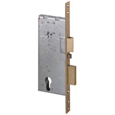 CISA 12011 Cerradura eléctrica para madera - Pestillo reversible - 50mm entrada CISA 12011 Cerradura eléctrica para madera - Pestillo reversible - 50mm entrada