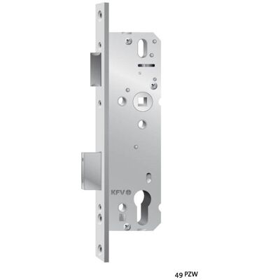 KFV Modelo 49N - Cilindro de puerta de perfil - 92mm KFV Modelo 49N - Cilindro de puerta de perfil - 92mm