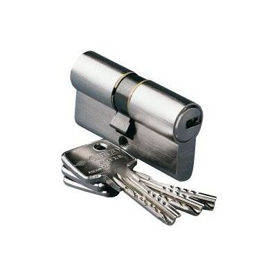 Abus EC 550 Doble Cilindro 40/45 con Función de Emergencia Abus EC 550 Doble Cilindro 40/45 con Función de Emergencia