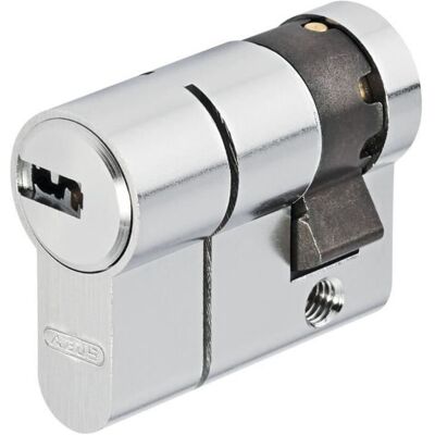 Abus - Cilindro De Puerta D66psn Resistente A La Extracción Con Característica Pre-snap Abus - Cilindro De Puerta D66psn Resistente A La Extracción Con Característica Pre-snap
