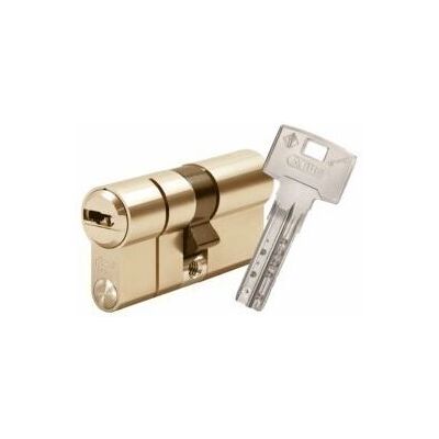 Abus B2L410MX - Cilindro de seguridad - Latón - 30x50mm Abus B2L410MX - Cilindro de seguridad - Latón - 30x50mm