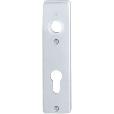 Placa de puerta Hoppe 202KP Montaje corto 37-40mm - Tipo de puerta Placa de puerta Hoppe 202KP Montaje corto 37-40mm - Tipo de puerta