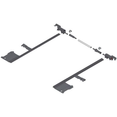Barra Estabilizadora Lateral Lbx Ln 45 0 A 650 1400 Mm Blum R.zs7m650lu Barra Estabilizadora Lateral Lbx Ln 45 0 A 650 1400 Mm Blum R.zs7m650lu