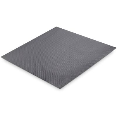 Emuca Tapete Antideslizante Para Cajón Gris Antracita 20m Emuca Tapete Antideslizante Para Cajón Gris Antracita 20m