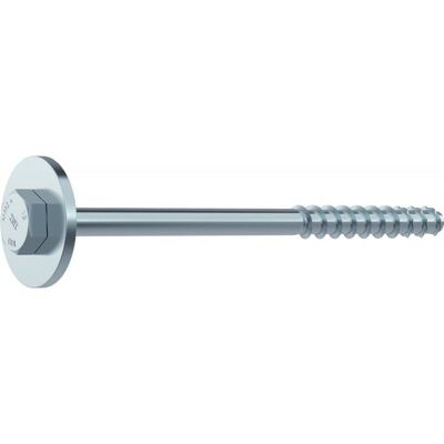 Anclaje de concreto HECO Multi-Monti - Carga pesada, Reutilizable, Zincado Anclaje de concreto HECO Multi-Monti - Carga pesada, Reutilizable, Zincado
