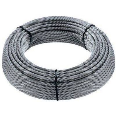 OEM Cuerda De Acero Galvanizado Maxiroll OEM Cuerda De Acero Galvanizado Maxiroll