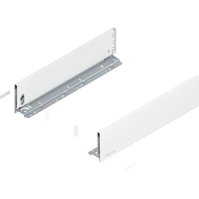 Blum - Juego de perfiles para cajón 500mm de altura - Tipo Puro Blum - Juego de perfiles para cajón 500mm de altura - Tipo Puro