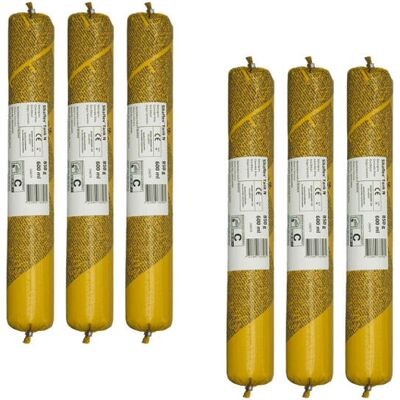 Sellador Sika Tank N - Pack de 6, recambio 600ml Sellador Sika Tank N - Pack de 6, recambio 600ml