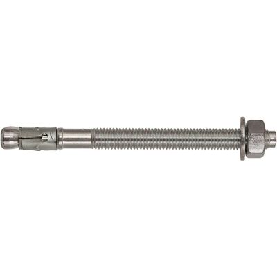 Fischer Anclaje De Pernos Faz Ii A4, M12 X 81 (por 20) Fischer Anclaje De Pernos Faz Ii A4, M12 X 81 (por 20)