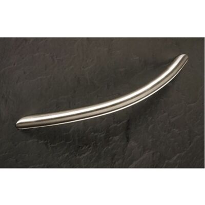 Hettich Vada Mango de Acero Inoxidable - 352mm - Cepillado Hettich Vada Mango de Acero Inoxidable - 352mm - Cepillado