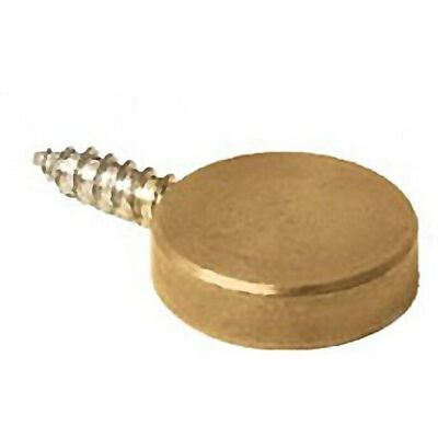 Portaestante Espiga Laton Caja 200 , Portaestante Redondo Para Muebles. - Con Espiga Rosca Madera De 1,5cm. - Latón Diámetro 1,5cmcaja De 200 Unidades. - Wurko Portaestante Espiga Laton Caja 200 , Portaestante Redondo Para Muebles. - Con Espiga Rosca Madera De 1,5cm. - Latón Diámetro 1,5cmcaja De 200 Unidades. - Wurko