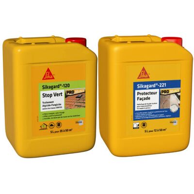 SIKA Recubrimientos Protectores - Incoloro SIKA Recubrimientos Protectores - Incoloro