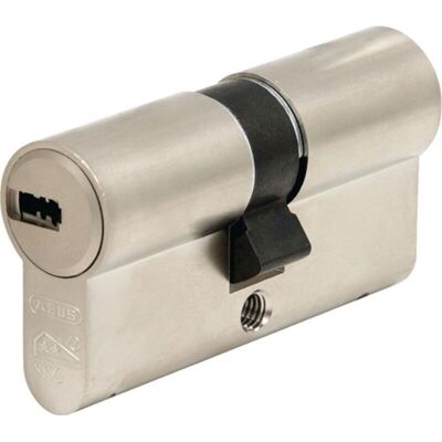 Abus - Perfil Doble Cilindro Ec660np 35 / 35mm Nug Ambos Número De Llaves 3 Llaves Diferentes Abus - Perfil Doble Cilindro Ec660np 35 / 35mm Nug Ambos Número De Llaves 3 Llaves Diferentes