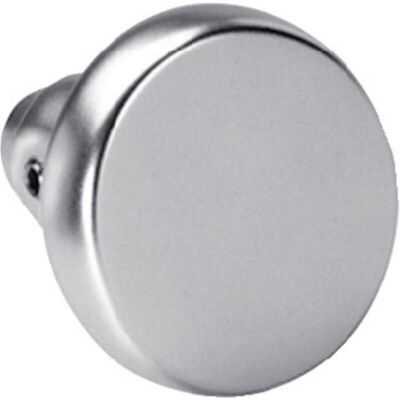 AMF 477L Pieza de pomo de puerta natural - Redonda, 50mm AMF 477L Pieza de pomo de puerta natural - Redonda, 50mm