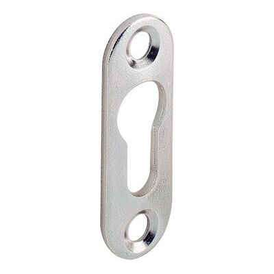 Hettich - Bisagra de gabinete - Acero galvanizado - Longitud 62 mm - Ancho 18 mm - Por 100 Hettich - Bisagra de gabinete - Acero galvanizado - Longitud 62 mm - Ancho 18 mm - Por 100