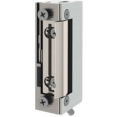 Abridor eléctrico Effeff 118W-A71 impermeable - Tipo de puerta: empotrada, un batiente Abridor eléctrico Effeff 118W-A71 impermeable - Tipo de puerta: empotrada, un batiente