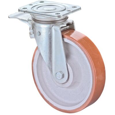 BS ROLLEN - N120.C10 - Ø200 - B50 - Caster BS ROLLEN - N120.C10 - Ø200 - B50 - Caster