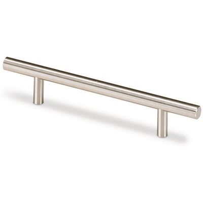 Hettich - Mango de Acero Inoxidable Cepillado 2 x 620 mm - Mango Hettich - Mango de Acero Inoxidable Cepillado 2 x 620 mm - Mango