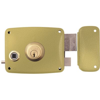 LINCE Cerradura 5125-b/12d H.esmaltado - 496066 LINCE Cerradura 5125-b/12d H.esmaltado - 496066