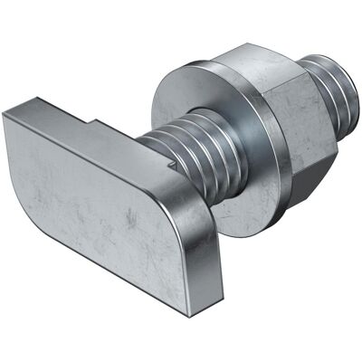 CL - CL27HB M6x25 ZL - Cabeza de martillo - Tornillo CL - CL27HB M6x25 ZL - Cabeza de martillo - Tornillo