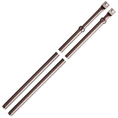 Varillas para Cerradura MOTTURA - Ajustables, Negro - 152-270cm - Accesorios para Cerraduras Triplex Varillas para Cerradura MOTTURA - Ajustables, Negro - 152-270cm - Accesorios para Cerraduras Triplex
