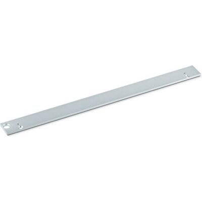 GEZE E Placa de montaje para puerta - Compatible con guía deslizante E GEZE E Placa de montaje para puerta - Compatible con guía deslizante E