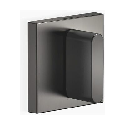 DORNBRACHT Válvula empotrada - 36607707 - Flujo a la izquierda - Platino oscuro mate DORNBRACHT Válvula empotrada - 36607707 - Flujo a la izquierda - Platino oscuro mate