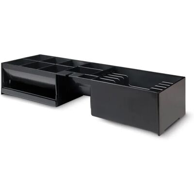 Safescan 4617t Cajón Portamonedas Con Cerradura Y Compartimentos Safescan 4617t Cajón Portamonedas Con Cerradura Y Compartimentos