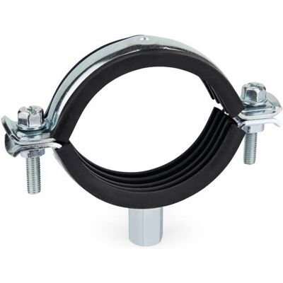Index Collar Reforzado Isofónico Para Cargas Pesadas - Zincado 60 (m8+m10) - Caja De 25 Index Collar Reforzado Isofónico Para Cargas Pesadas - Zincado 60 (m8+m10) - Caja De 25